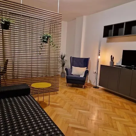 Pelclova Apartament *